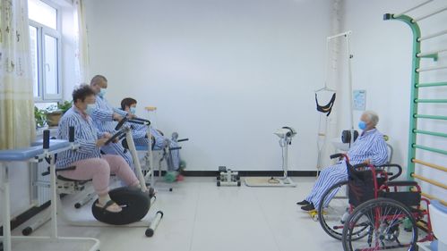 尼勒克縣 中醫理療與康復訓練并舉，先進器械托起百姓健康夢
